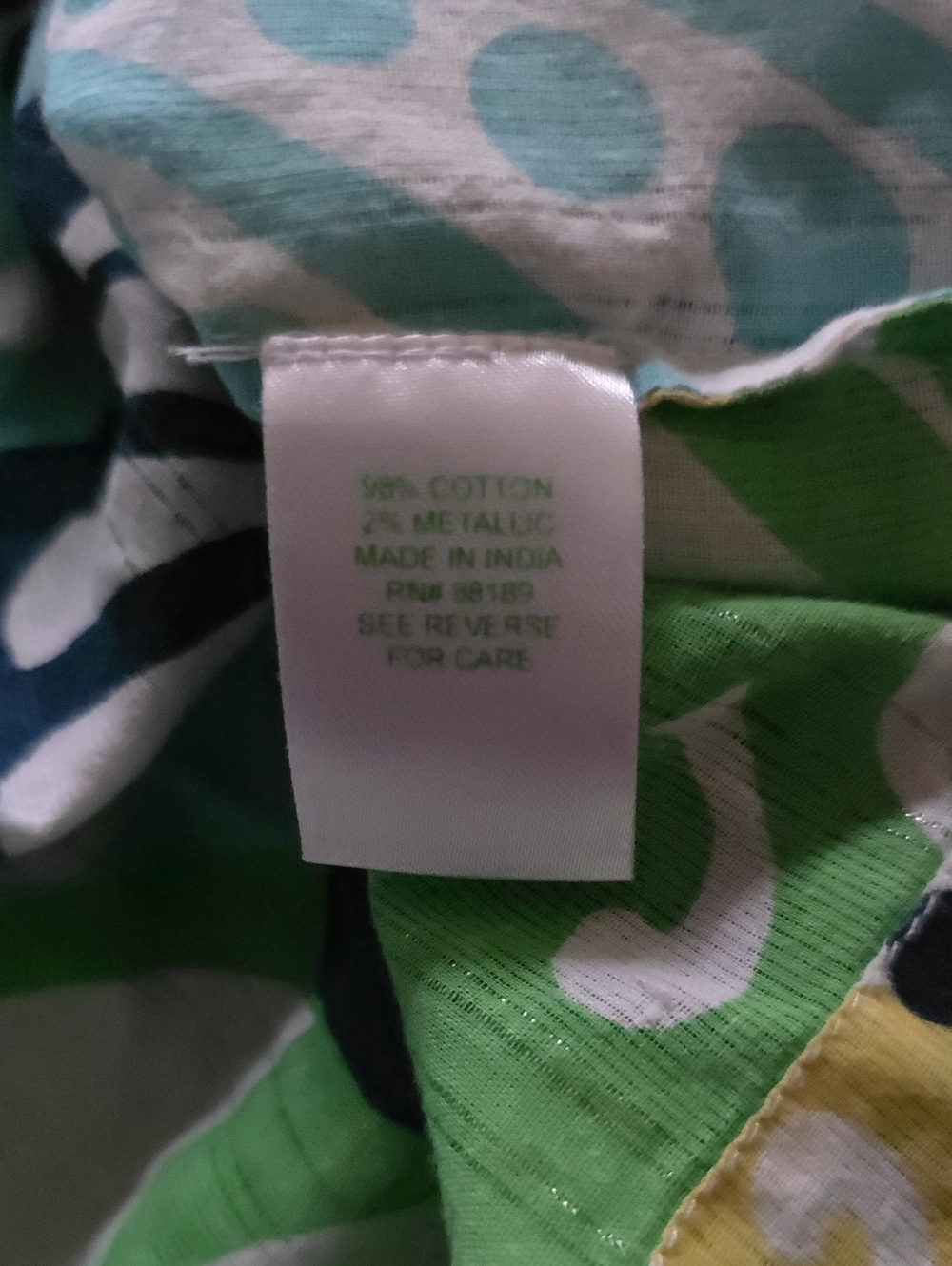 Lilly Pulitzer Thandie Tunic Top In Chiquita Bonita - Picture 8 of 9